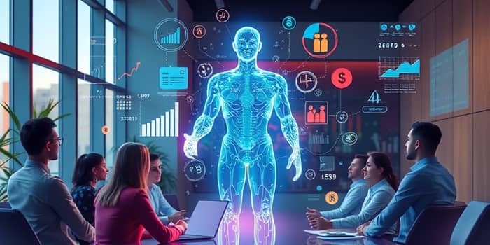 Inteligencia Artificial en Finanzas: Tu Nuevo Asesor