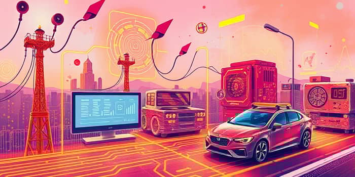 Edge Computing: Procesamiento Cercano para Decisiones Rápidas