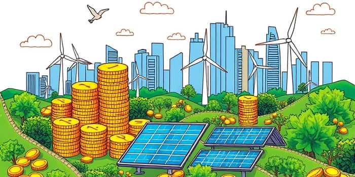 Bonos Verdes: Financiando un Futuro Responsable