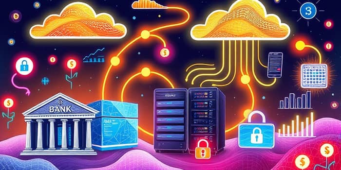 La Nube Híbrida en Servicios Financieros: Lo Mejor de Dos Mundos