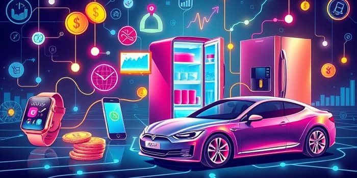 Internet de las Cosas y el Impacto en las Finanzas Personales