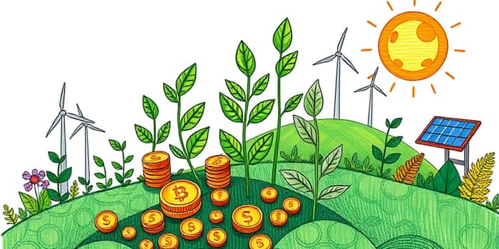 Estrategias de Inversión Verde: Crece Tu Patrimonio de Forma Sostenible