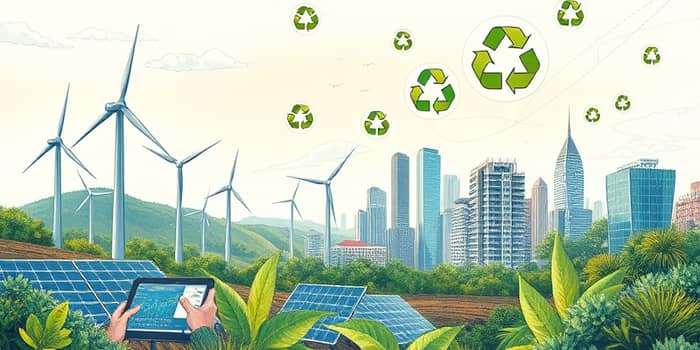 Empresas Sostenibles: Identifica las Oportunidades de Inversión