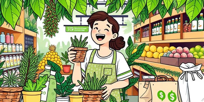 El Consumo Consciente como Herramienta Financiera Sostenible