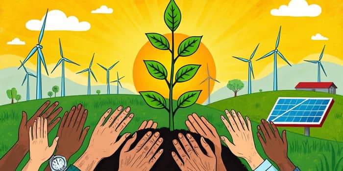 Finanzas Verdes para Principiantes: Tu Primer Paso Hacia la Sostenibilidad