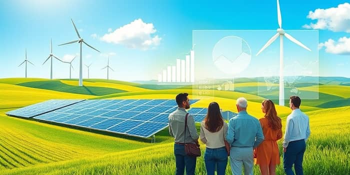 La Transición Energética y tus Finanzas: Oportunidades Clave