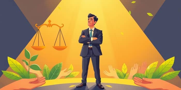 Ética y Finanzas: Navegando el Liderazgo Responsable