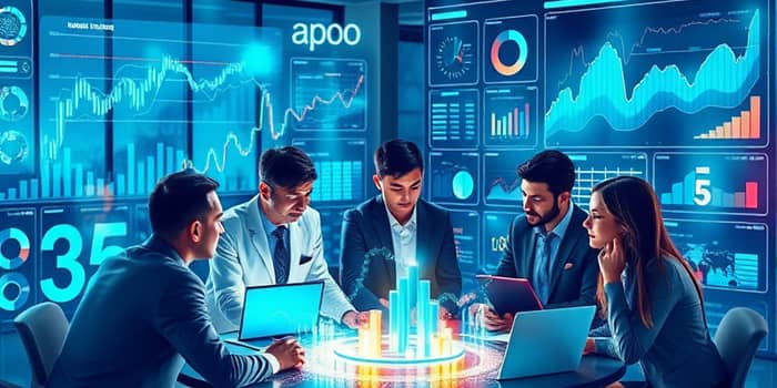 La Cultura del Dato: Impulsando Decisiones Estratégicas Financieras