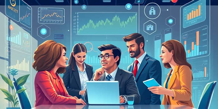 Liderando la Innovación Financiera: Un Enfoque Cultural