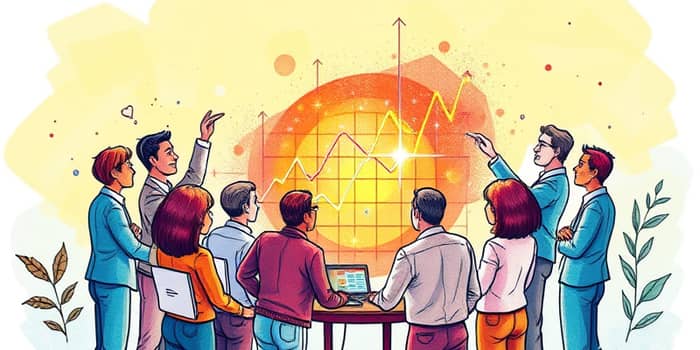 Construyendo Equipos de Alto Rendimiento en Entornos Financieros