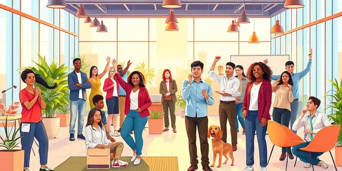 Bienestar del Empleado: Un Activo Clave en la Cultura Financiera