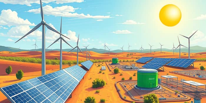 Tecnología Verde: Descubre las Empresas que Lideran la Inversión