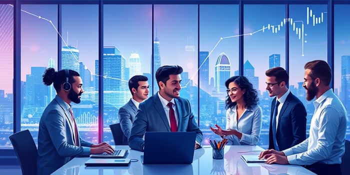 Desarrollando Futuros Líderes en el Sector Financiero