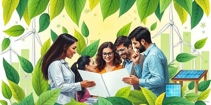 De la Teoría a la Práctica: Cómo Integrar lo Verde en Tus Finanzas