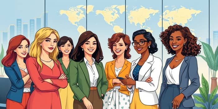 Liderazgo Femenino: Impacto y Oportunidades en Finanzas