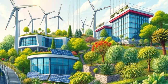 Sostenibilidad y Finanzas: Liderando la Transición Verde