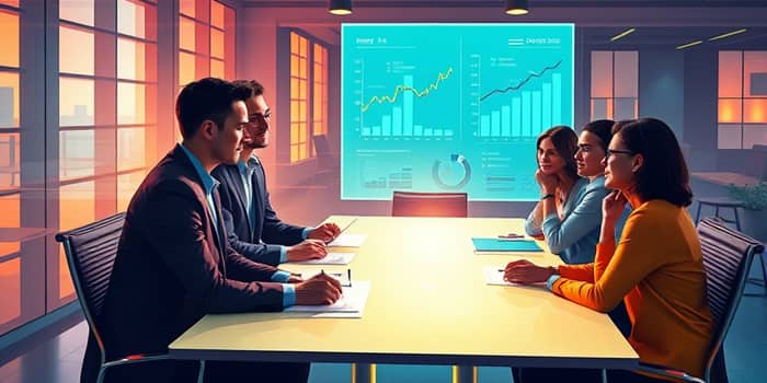 Cultura de Feedback: Impulsando el Crecimiento en Finanzas