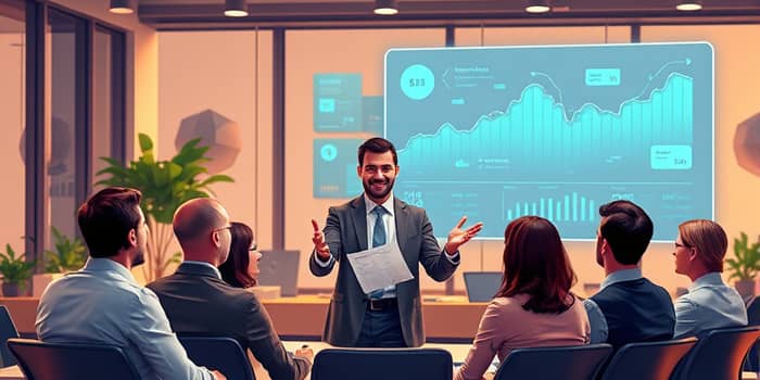 Comunicación Efectiva: Liderazgo y Confianza en Finanzas