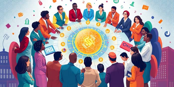 Liderazgo Inclusivo: Amplificando Voces en el Sector Financiero