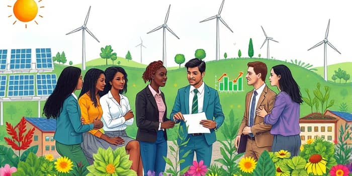 Impacto Social y Rentabilidad: El Equilibrio de las Finanzas Verdes