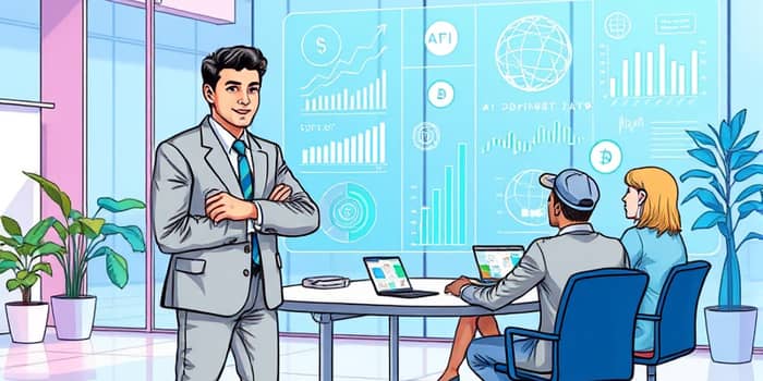 De la Visión a la Acción: Liderando la Estrategia Financiera