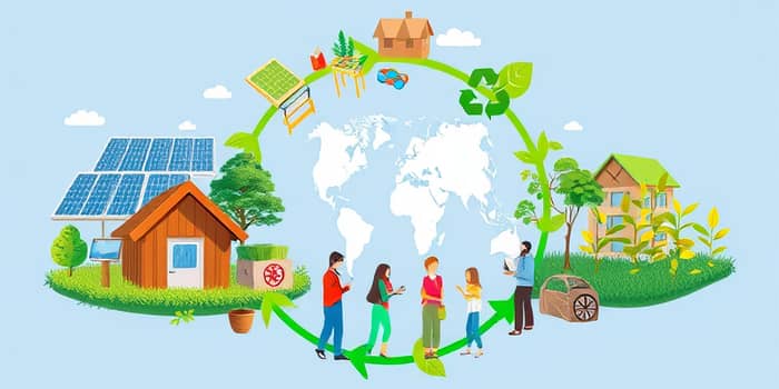 Economía Circular: Cómo Beneficia a tus Inversiones