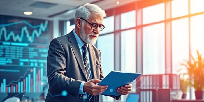 Mentoring y Desarrollo Profesional en la Industria Financiera