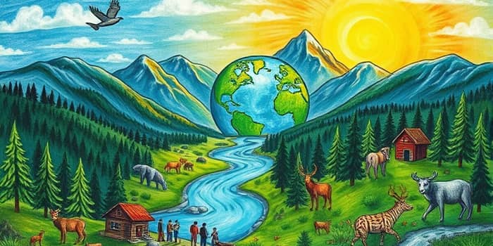 Capital Natural: Valorando los Recursos del Planeta