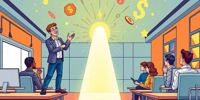 Construyendo Confianza: Un Activo Invisible del Liderazgo Financiero