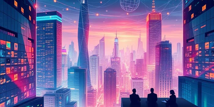 Tecnolog&iacute;a y Futuro Financiero: Un Reto de Liderazgo