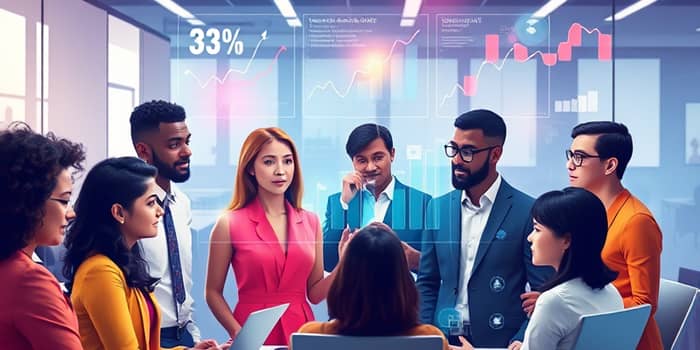 Cultura de Datos y su Impacto en la Toma de Decisiones Financieras