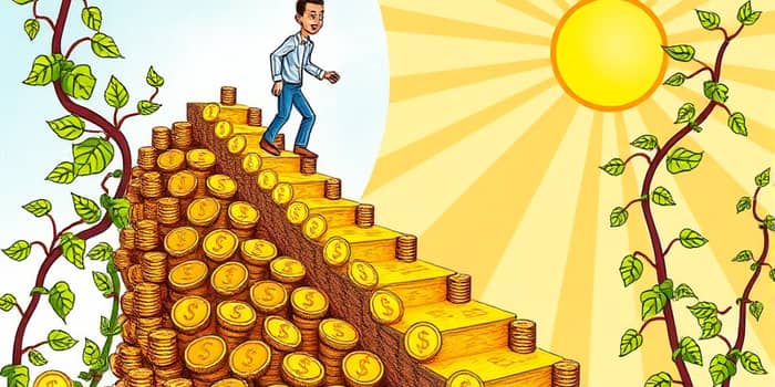 Fomentando una Mentalidad de Crecimiento en Finanzas