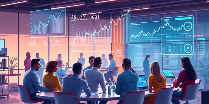 Cultura de Aprenidzaje Continuo en la Era Financiera