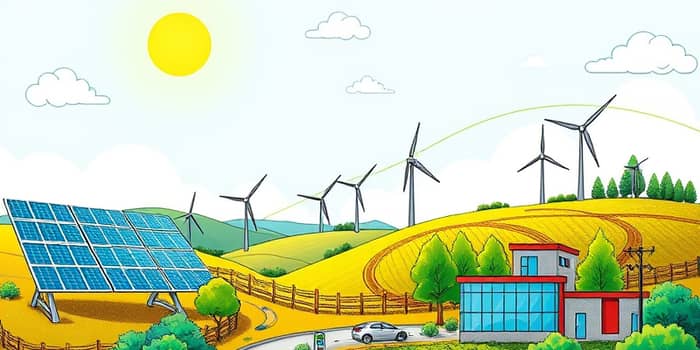 Explorando los CRÉDITOS Verdes: Opciones para un Futuro Sostenible