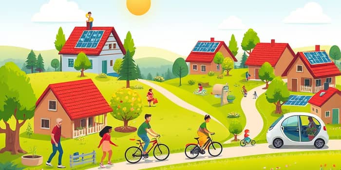 Reducir tu Huella de Carbono: Un Ahorro para tu Bolsillo y el Planeta