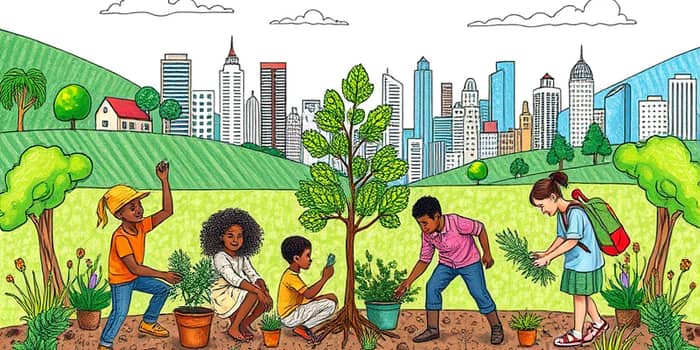 Cultura de Sostenibilidad: Más Allá de la Inversión Verde