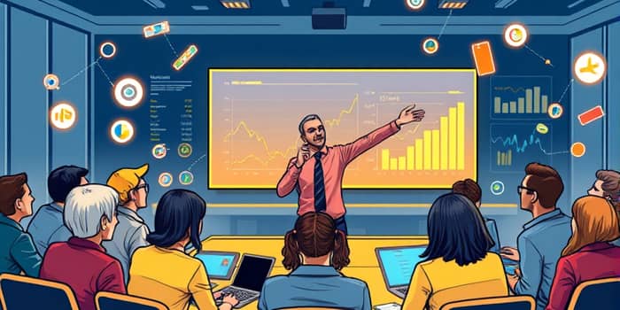 La Importancia del Storytelling en el Liderazgo Financiero