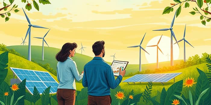 Descubre los Bonos Verdes: Una Inversión con Futuro