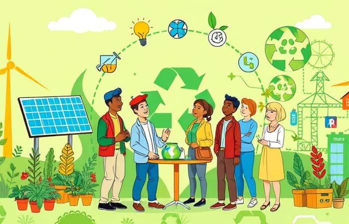 Modelos de Negocio Sostenibles: Diseñando el Futuro