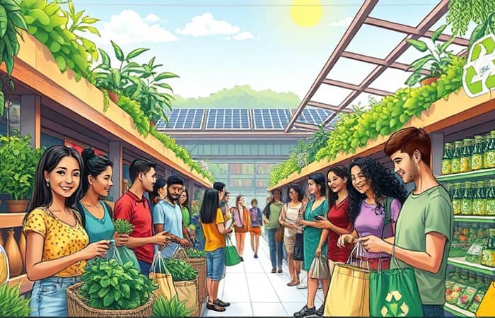 El Futuro del Consumo: Tendencias hacia la Sostenibilidad