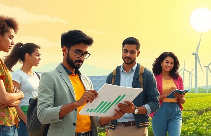 Educación Financiera para un Futuro Sostenible