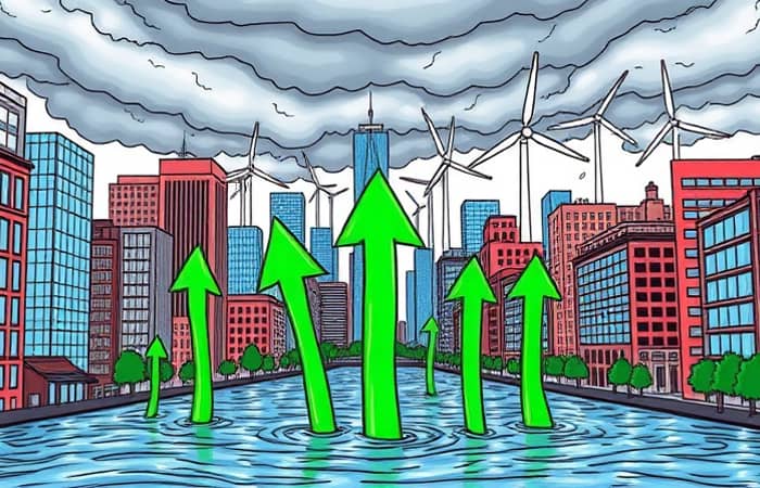 Manejo de Riesgos Climáticos: Un Enfoque Financiero Prudente