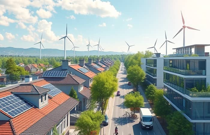 Tecnología Verde: Herramientas para un Negocio Responsable