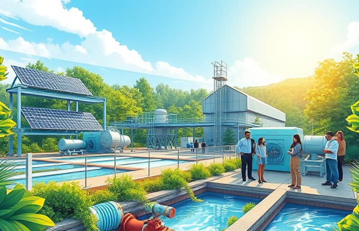 Invierte en Agua Limpia: Un Recurso Valioso y una Oportunidad de Crecimiento