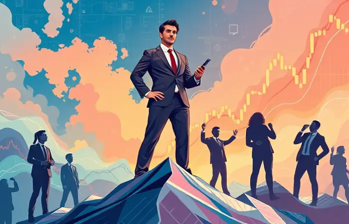 Liderazgo en Crisis: Gestión de la Incertidumbre Financiera